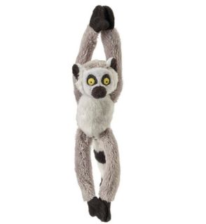 Obrázek z Lemur dlouhé ruce magnet plyš 25cm 